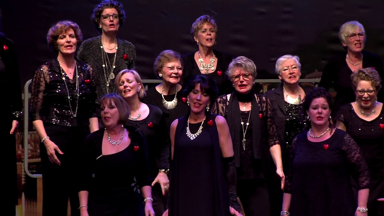 Dutch Pride @HH-Conv2015 -chorus contest