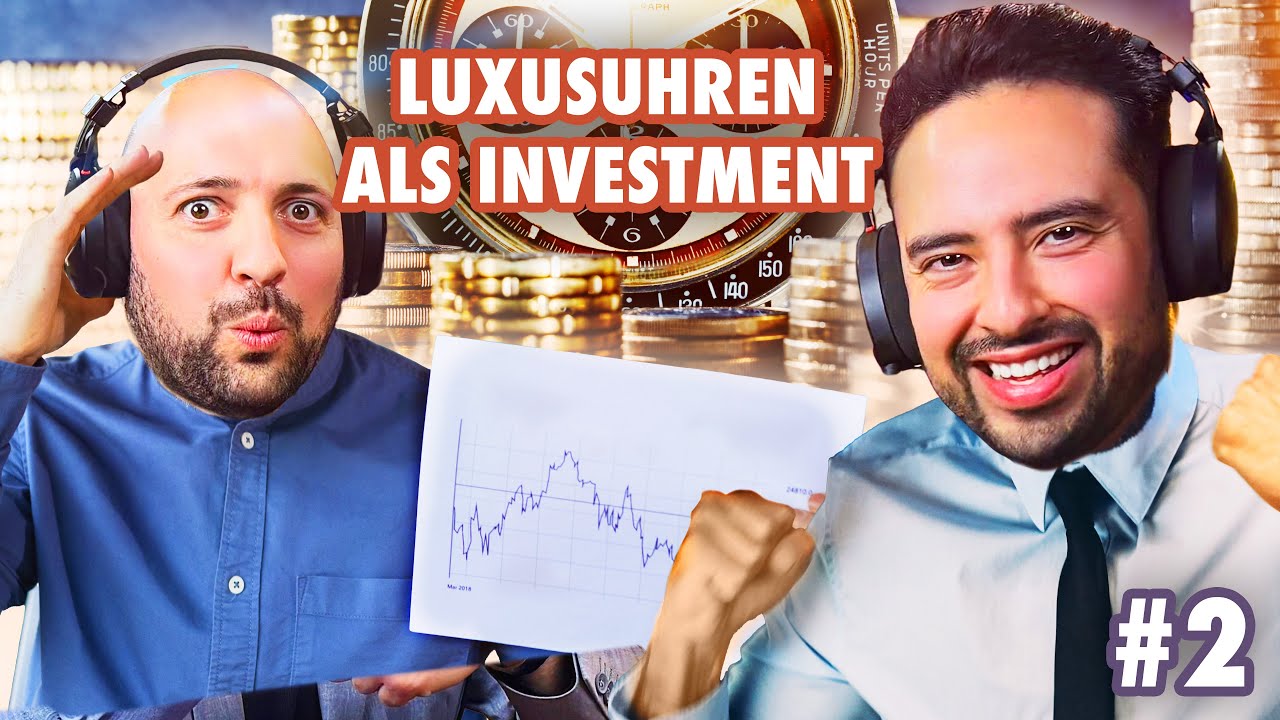 Sind LUXUSUHREN ein gutes INVESTMENT? 💰