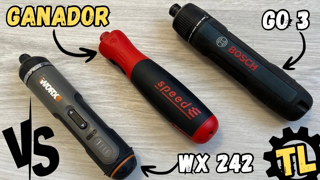 Atornillador🔫WIHA SPEEDE POCKETDRIVE 🇩🇪 | Review completa🔍