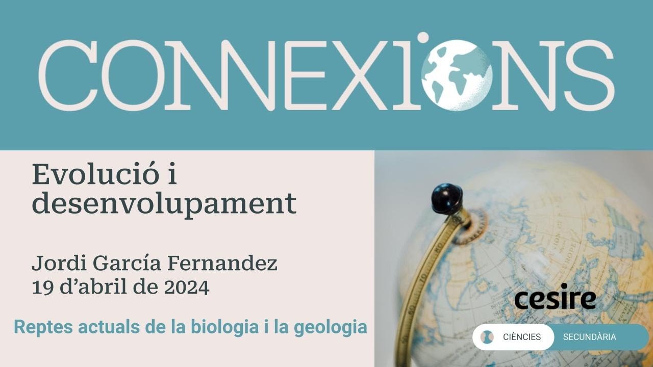 Evoluci&oacute; i desenvolupament