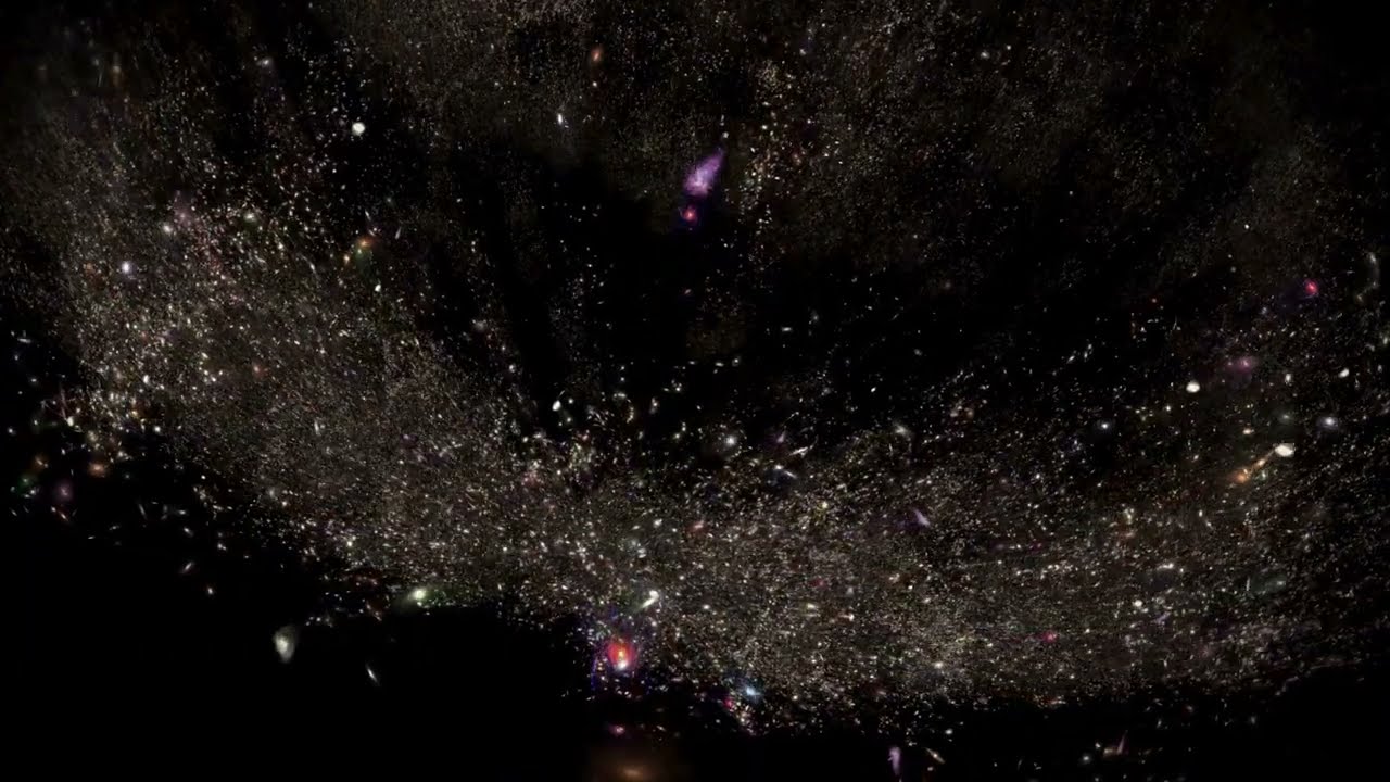 First results from DESI make the most precise measurement of our expanding universe