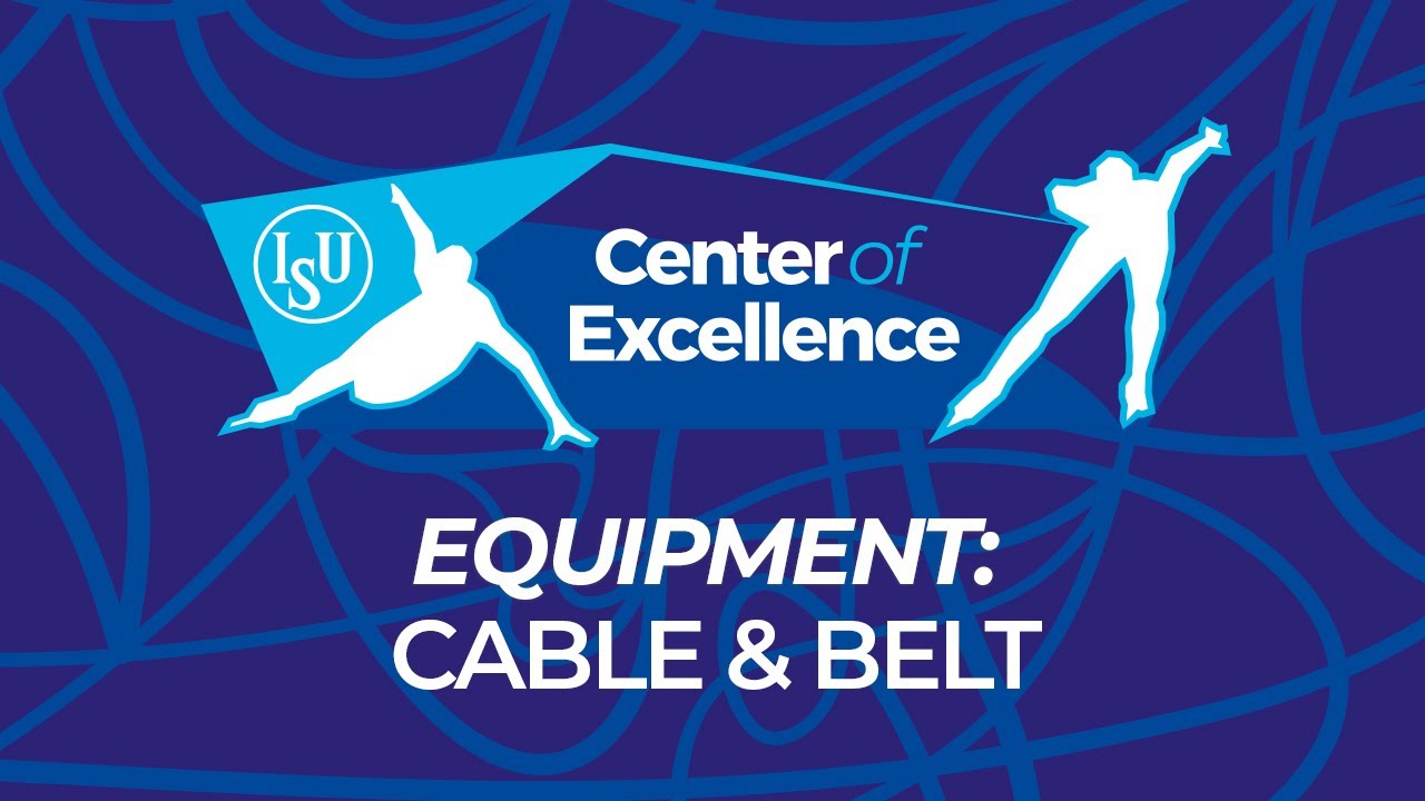 Equipment: Elastic Cable & Corner Belt | #KeepTraining
