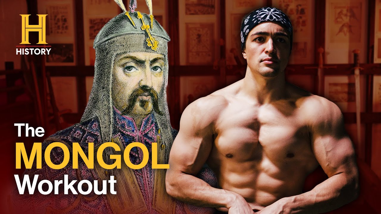 The Secret to the Mongols' Success | Ancient Workouts with Omar | History