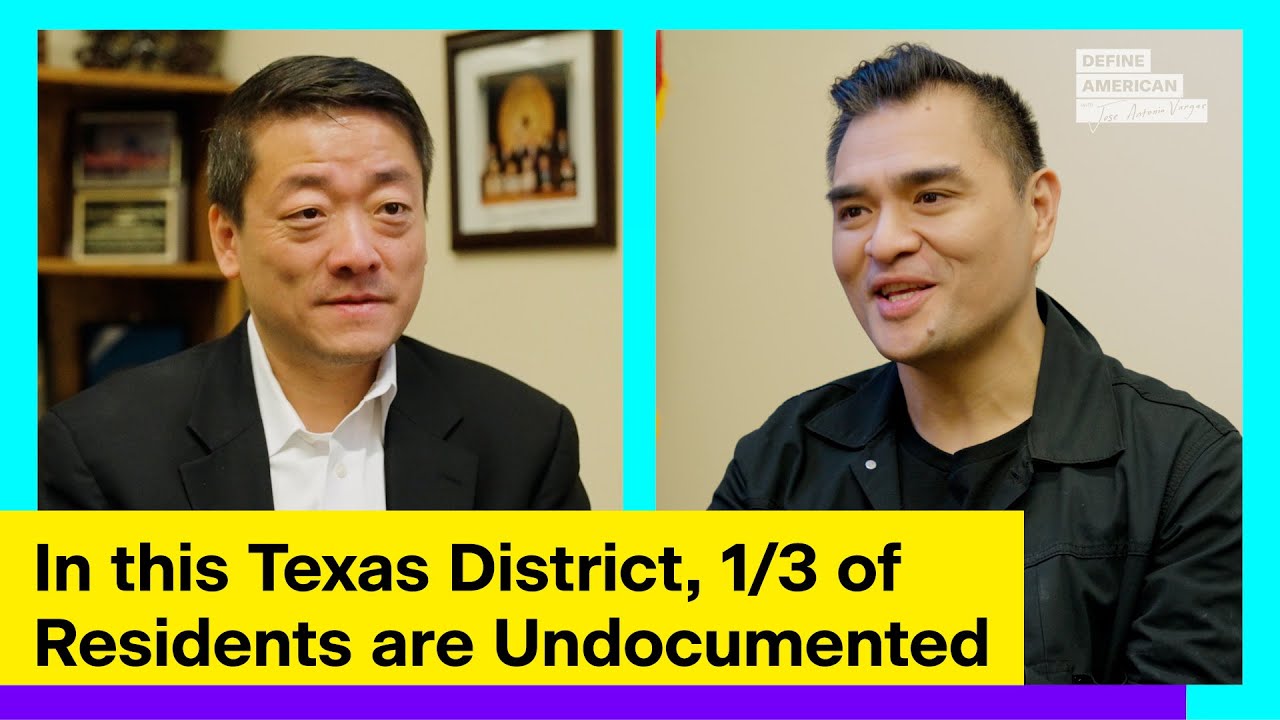 In this Texas District, 1/3 of Residents are Undocumented