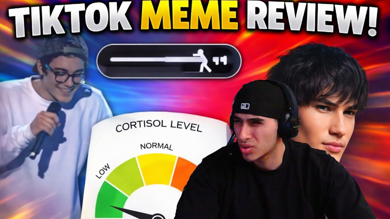 TikTok Meme Review | February
