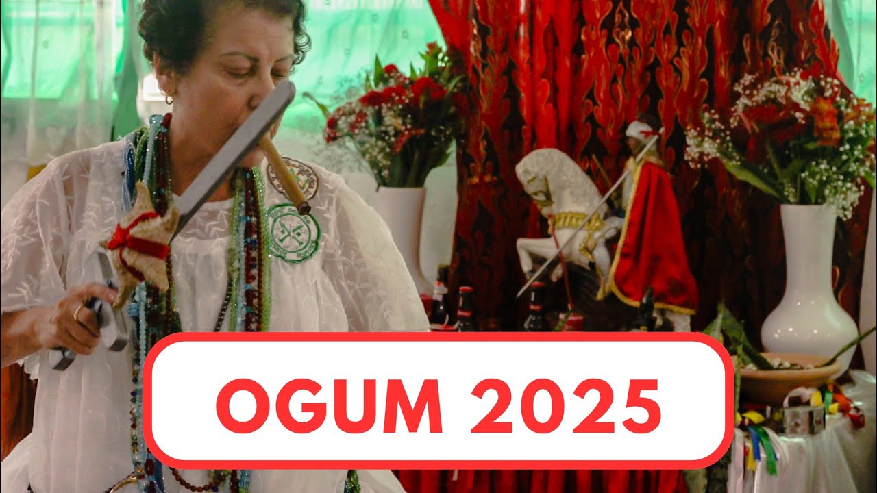 Ogum 2025 - TOCA