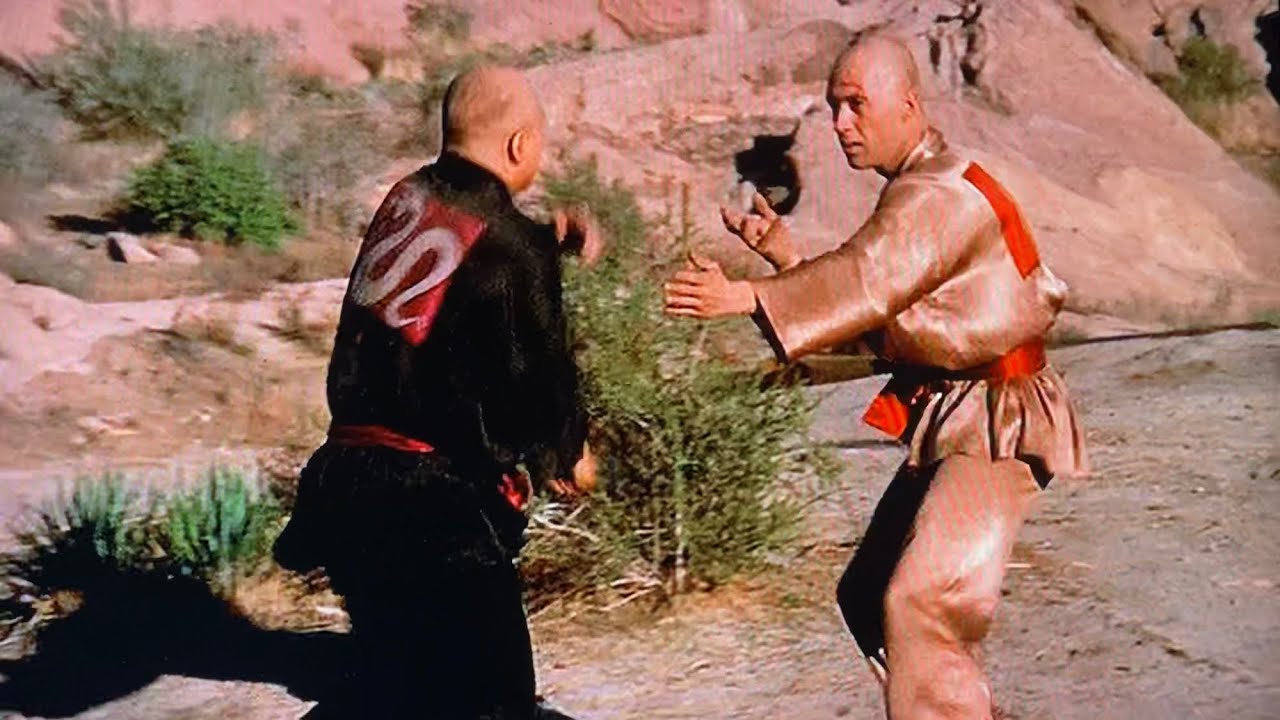 Kung Fu: Kwai Chang Caine&rsquo;s First Challenge Match