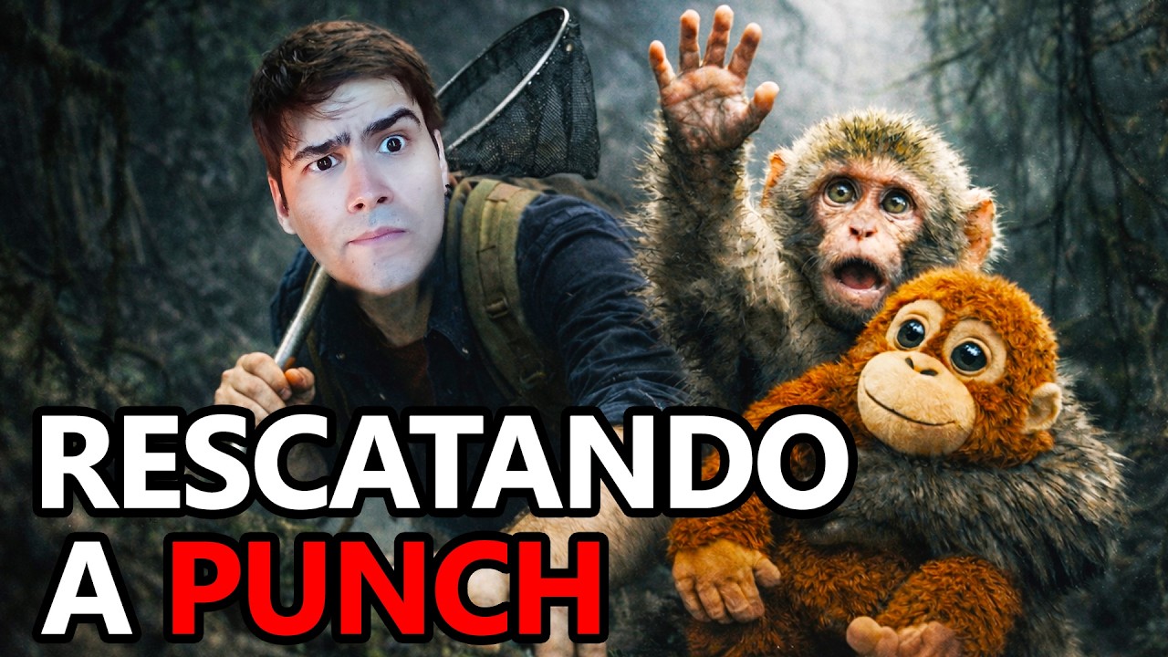 ¿Como ir a ver al mono viral Japones Punch? Fabio Torres