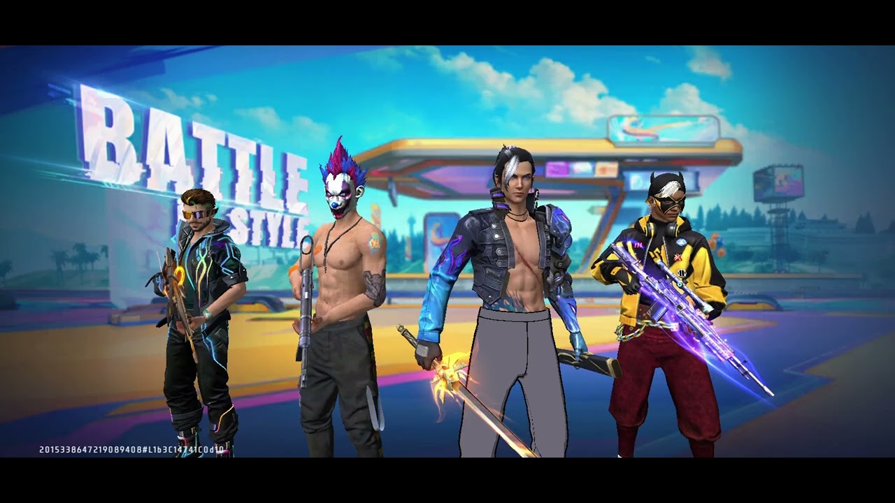 Cs ranked Free Fire gameplay #252 #freefire 