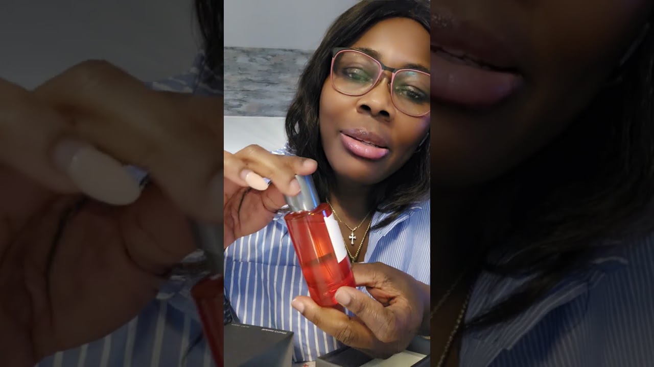 BDK IMPADIA,BDK ROUGE SMOKING AND HIBICUS MAHAJAD . Perfume review ✨️ 