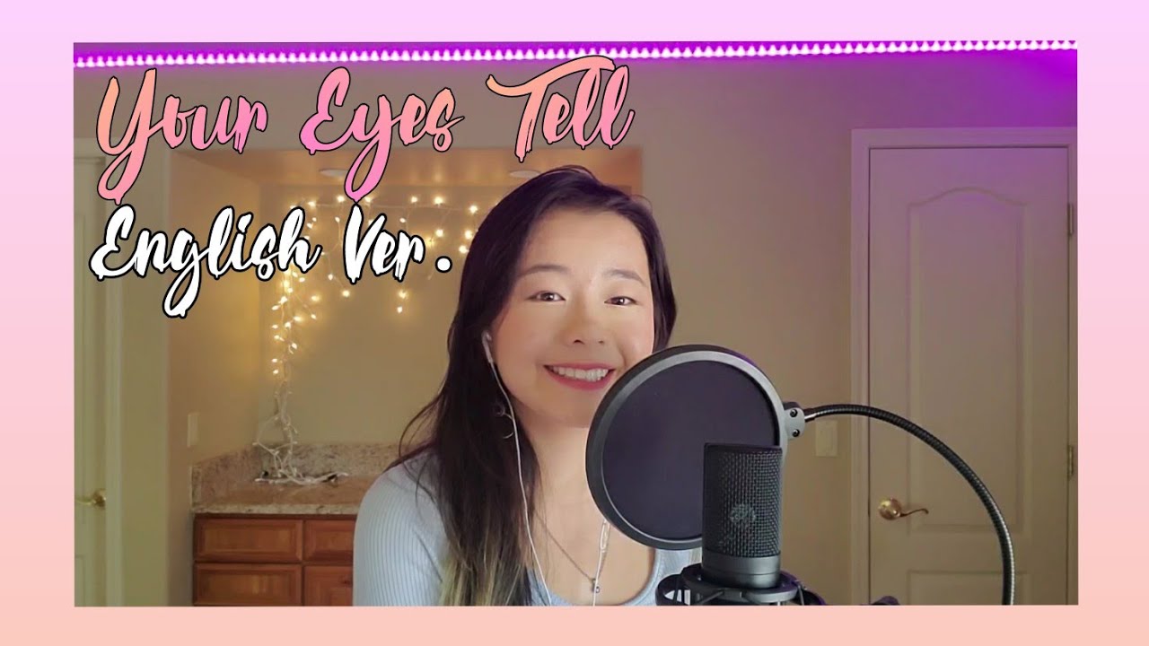 YOUR EYES TELL - BTS [English Cover] | Angel