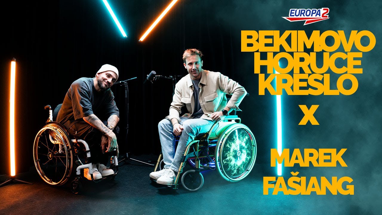 Marek Fašiang: Od 10 rokov som stvárnil viac ako 100 hlavných postáv | Bekimovo horúce kreslo