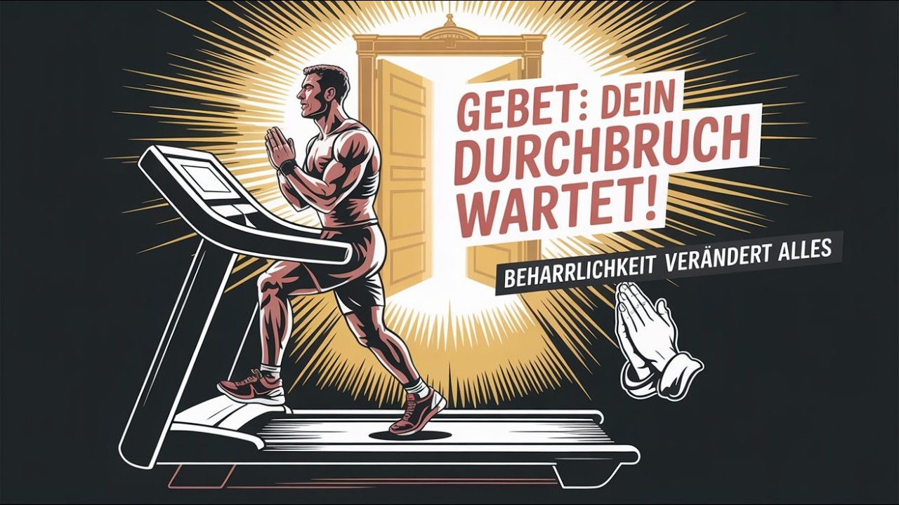 Gebet  Dein Durchbruch wartet!