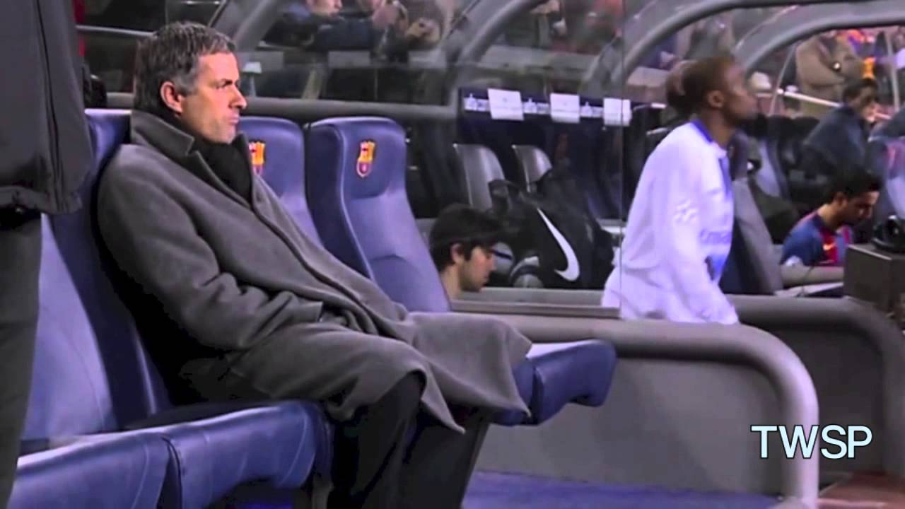 Jose Mourinho - Let Go - 2013/2014