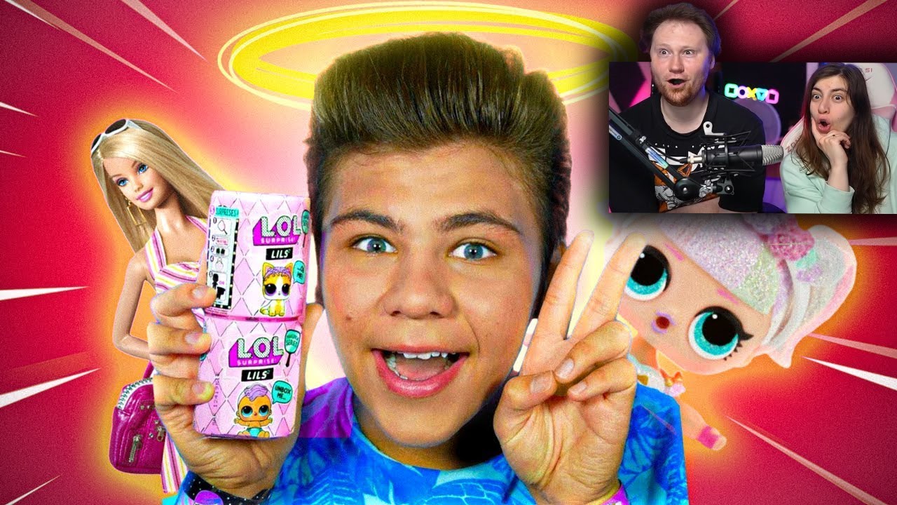 БОГДАН БИГА - ХРИСТИАНИН который играет в КУКОЛ | РЕАКЦИЯ на Пандекса