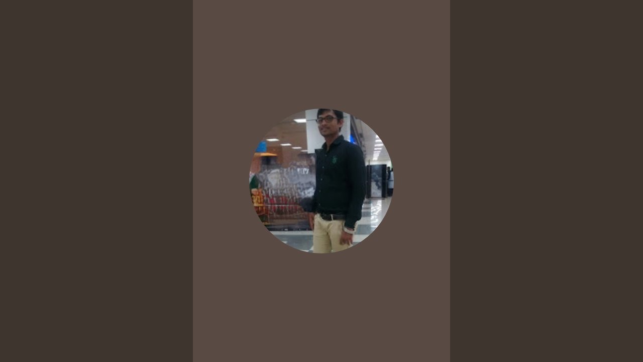 Ajay Chauhan is live