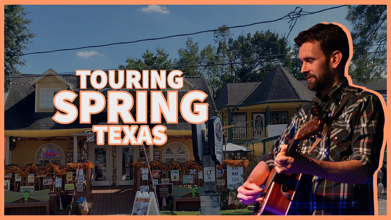 Чем заняться в Спринге, Техас (рестораны и живая музыка)
