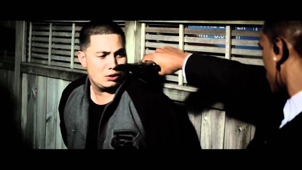 K.One - She's A Killer (feat. J Williams) (Official Video)