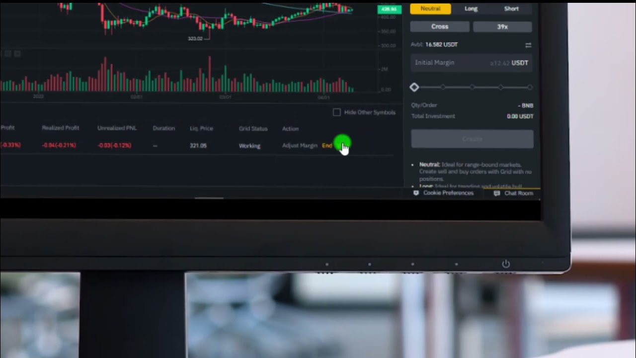 Explore Grid Trading on Binance Futures