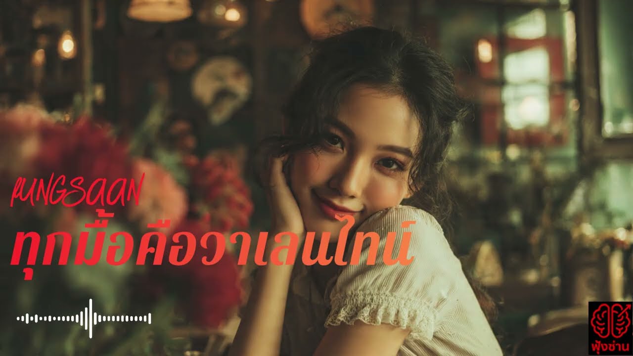 ทุกมื้อคือวาเลนไทน์ (ฟุ้งซ่านมิวสิค) : Officail Music
