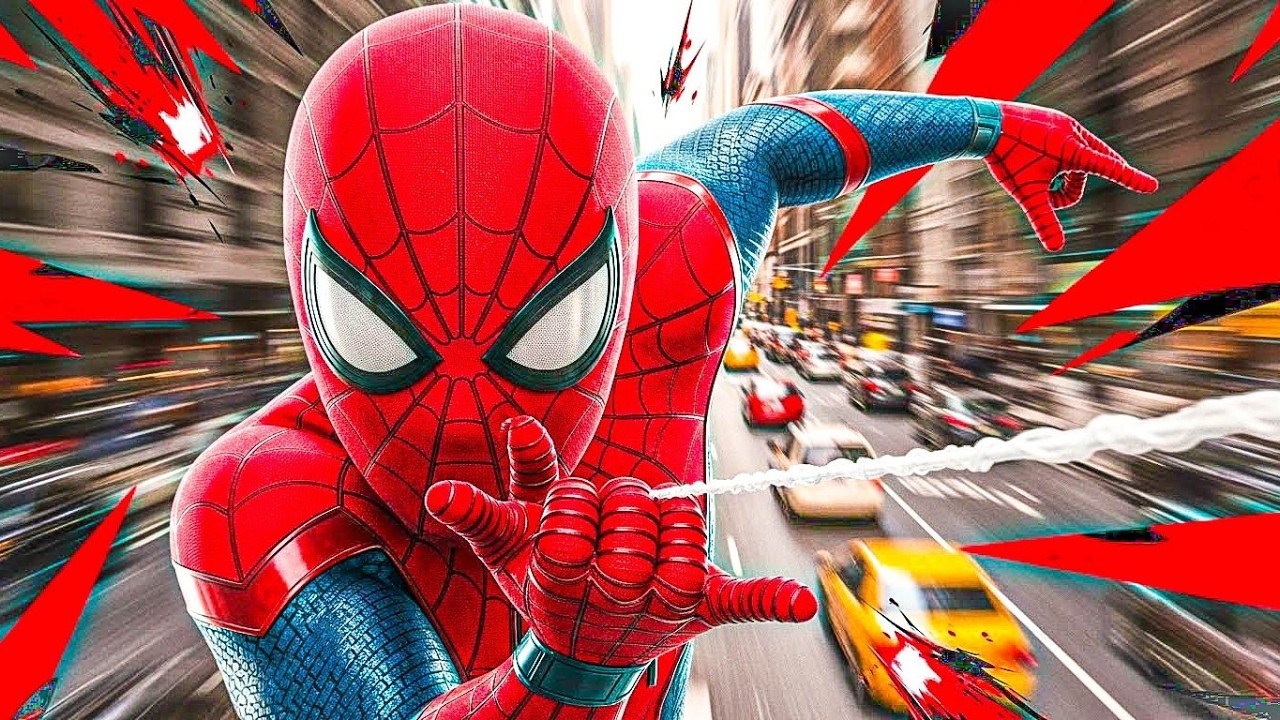 Spider-Man 2 Perfect Stealth - All Dynamic Crimes No Combat [4K 60FPS PS5 PRO]