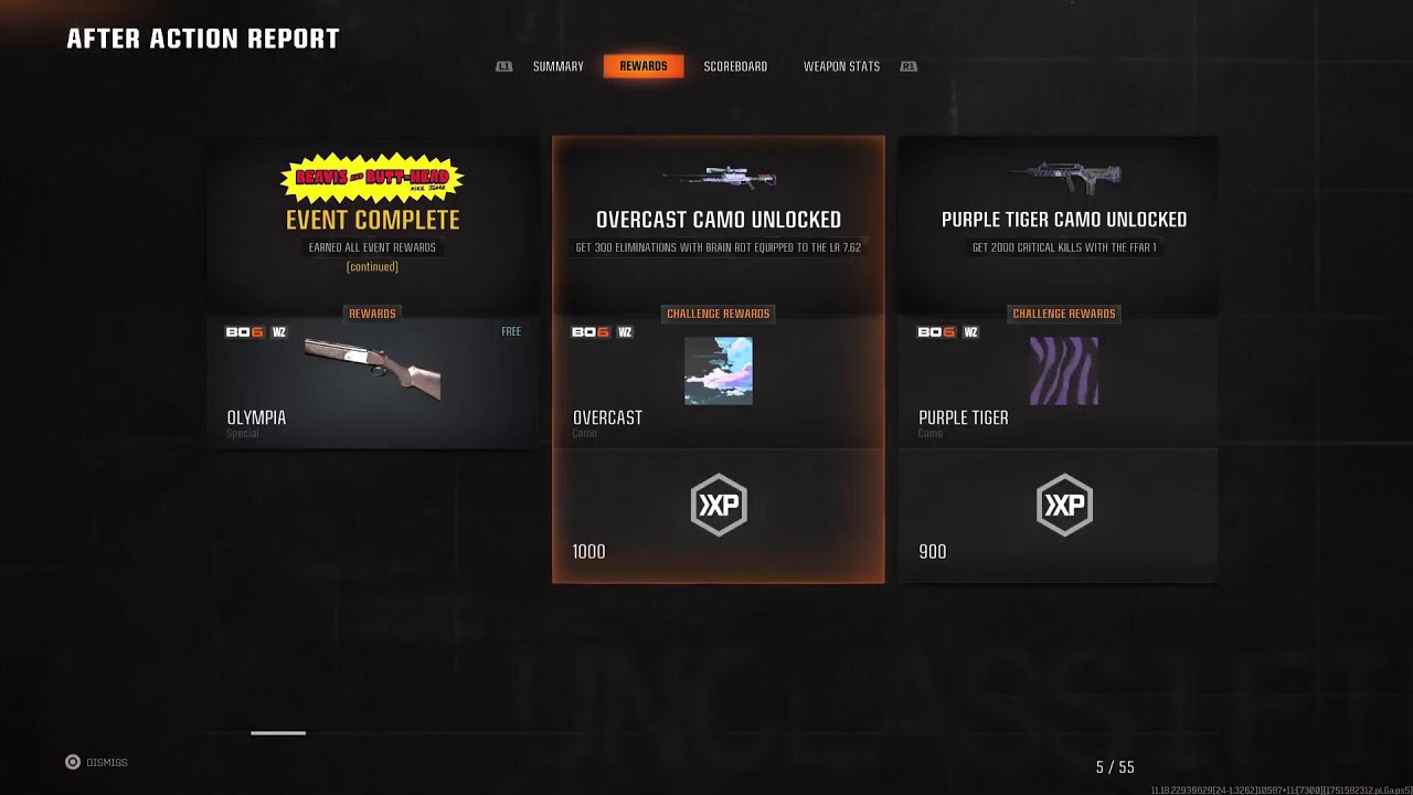 BO6 Master Prestige Level 1000 will happen