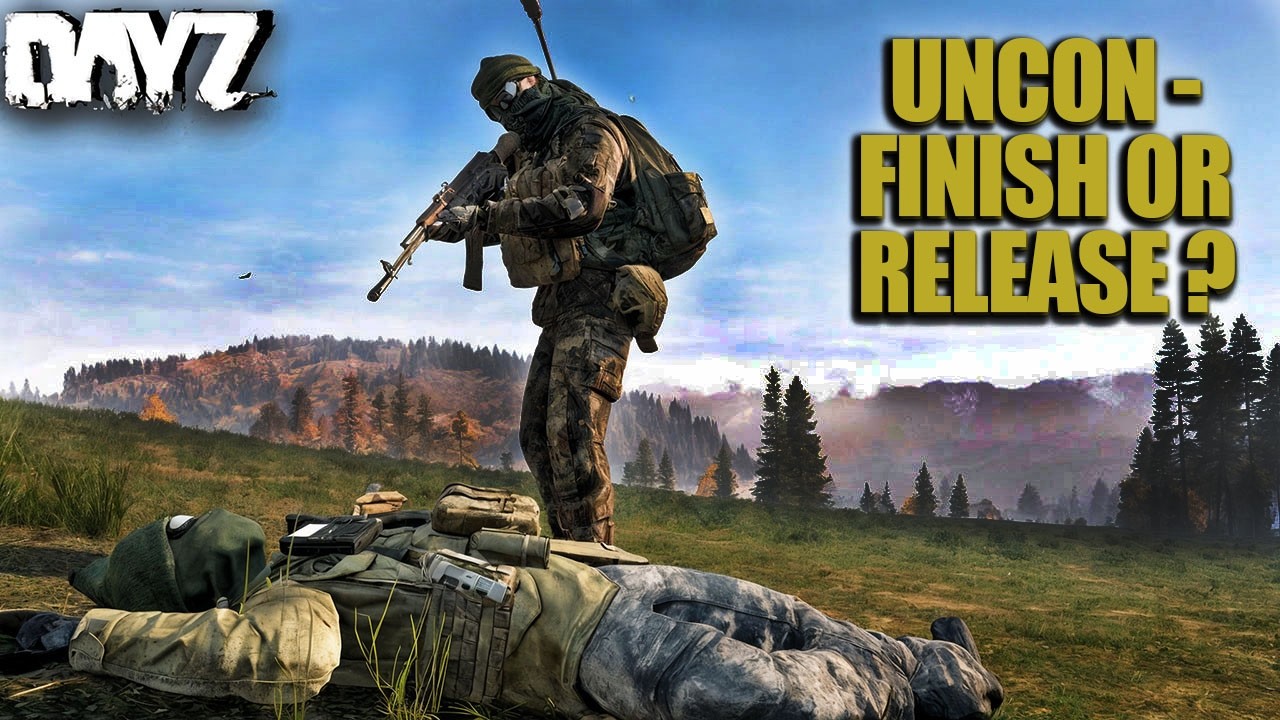 ВЫБОР ПУТИ НАЗНАЧЕНИЯ НА ОФИЦИАЛЬНЫХ СЕРВЕРАХ DayZ - Удивительная одна жизнь, часть 2