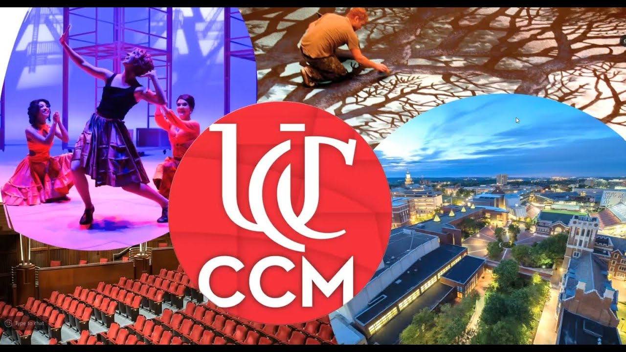 University of Cincinnati College Conservatory of Music - CCM