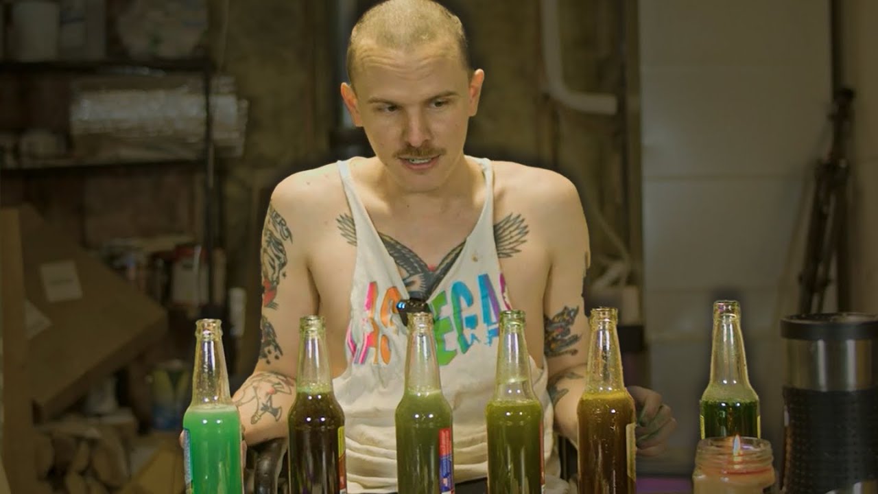 Pickle, Pickle, Pickle, Goose…