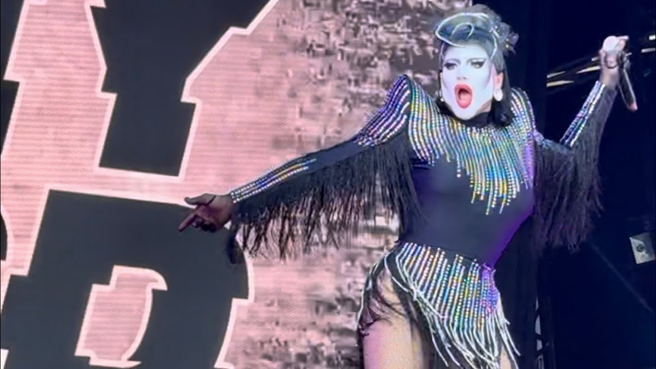 DANNY BEARD - Gypsy Woman | Break My Soul | Freed from Desire | Escapism. • LIVE @ BRiGHTON PRiDE