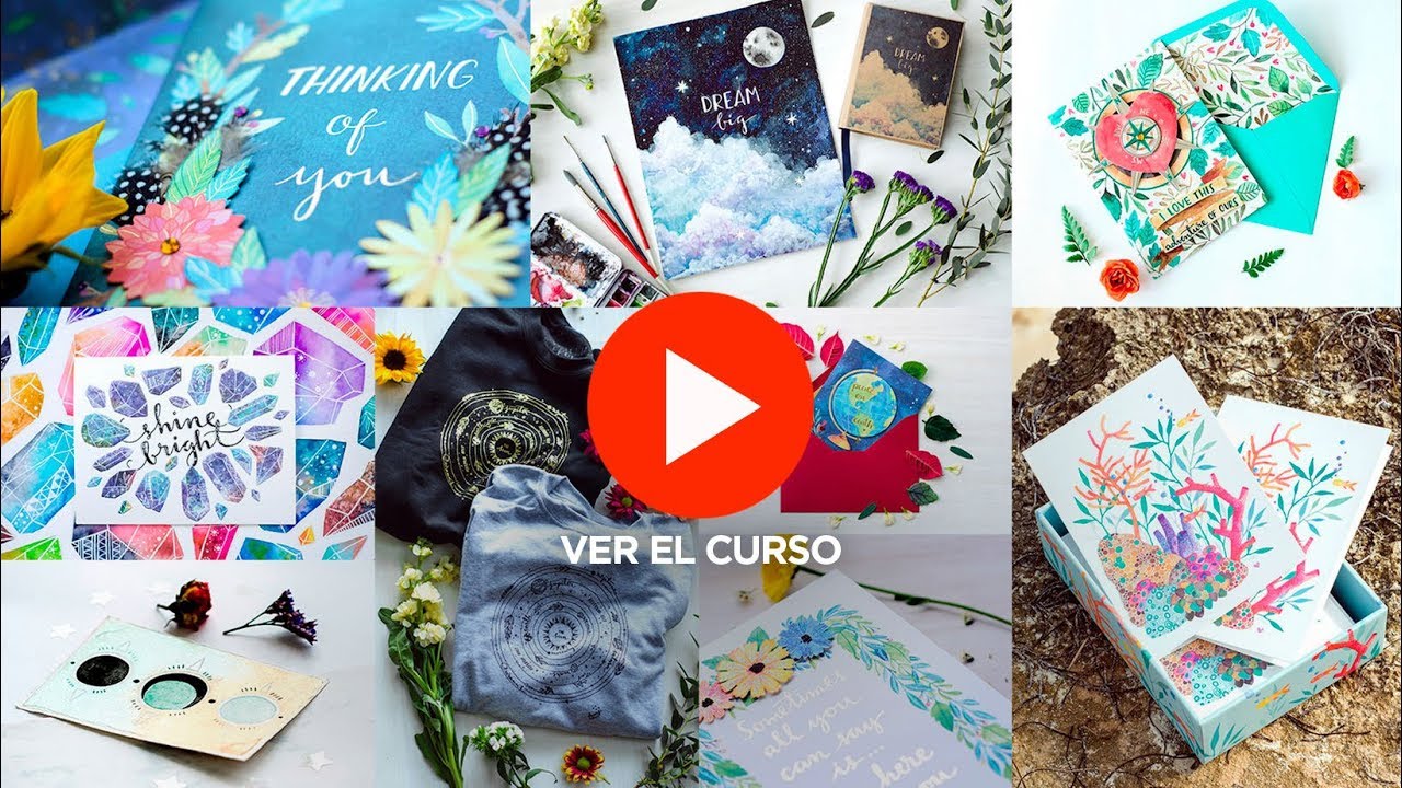 ¿Cómo digitalizar ilustraciones, comercializarlas y aplicarlas en proyectos de diseño?