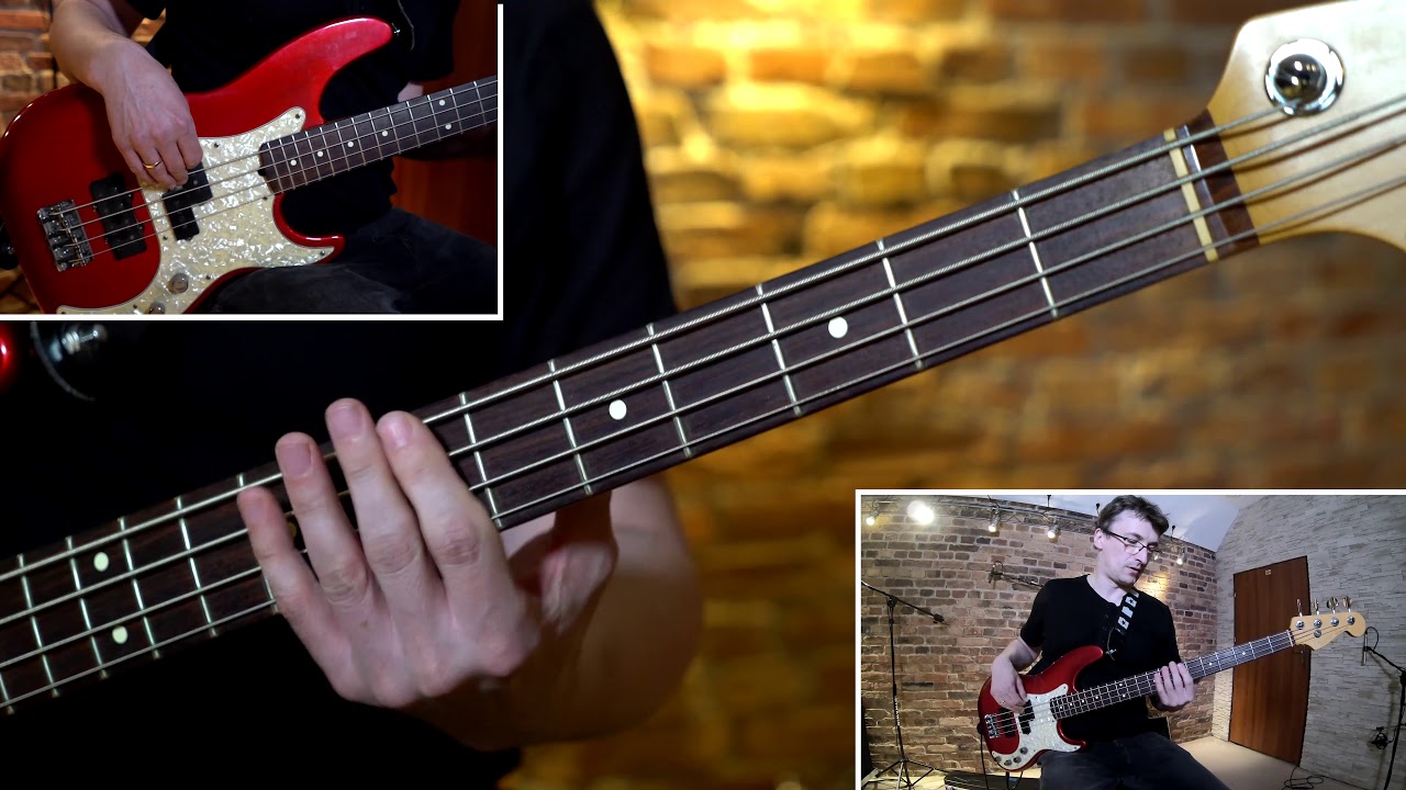 Największy Zespół ROCKowy 2019 - Wehikuł Czasu - Gitara basowa