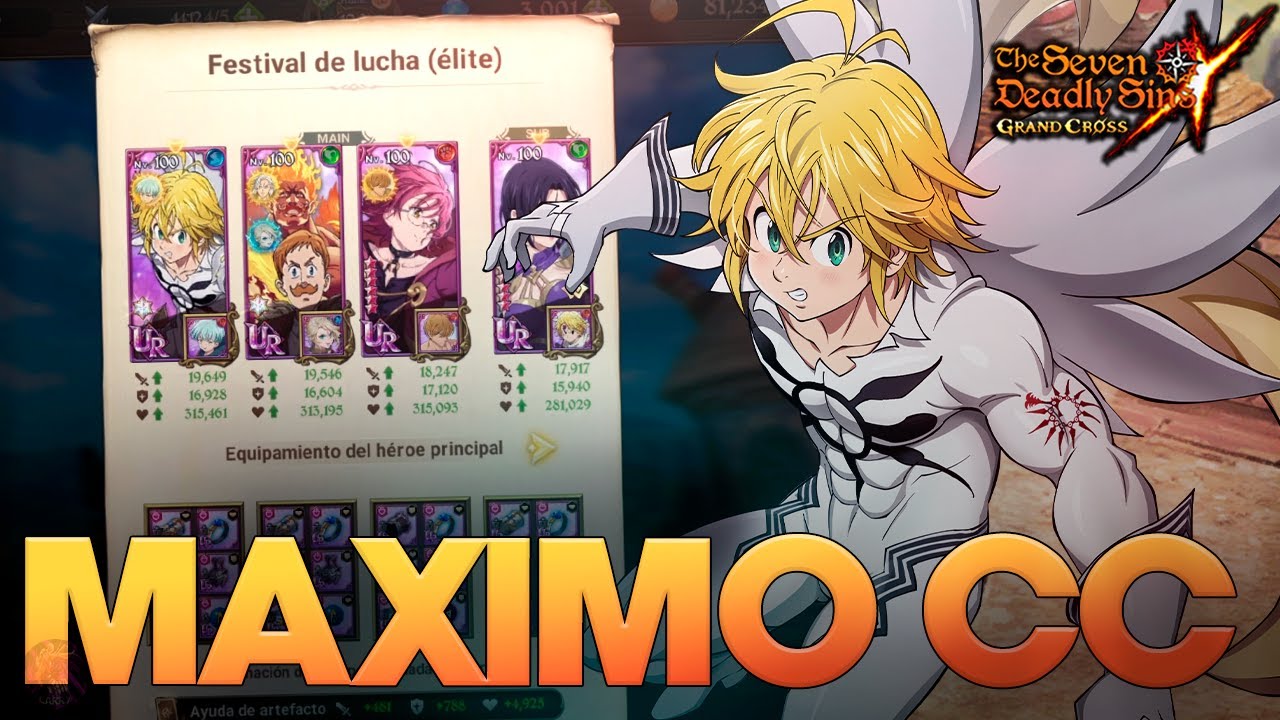 ¡ASUSTANDO A LA GENTE CON MI MÁXIMO CC! +430k de CC, ¡mi equipo más poderoso!