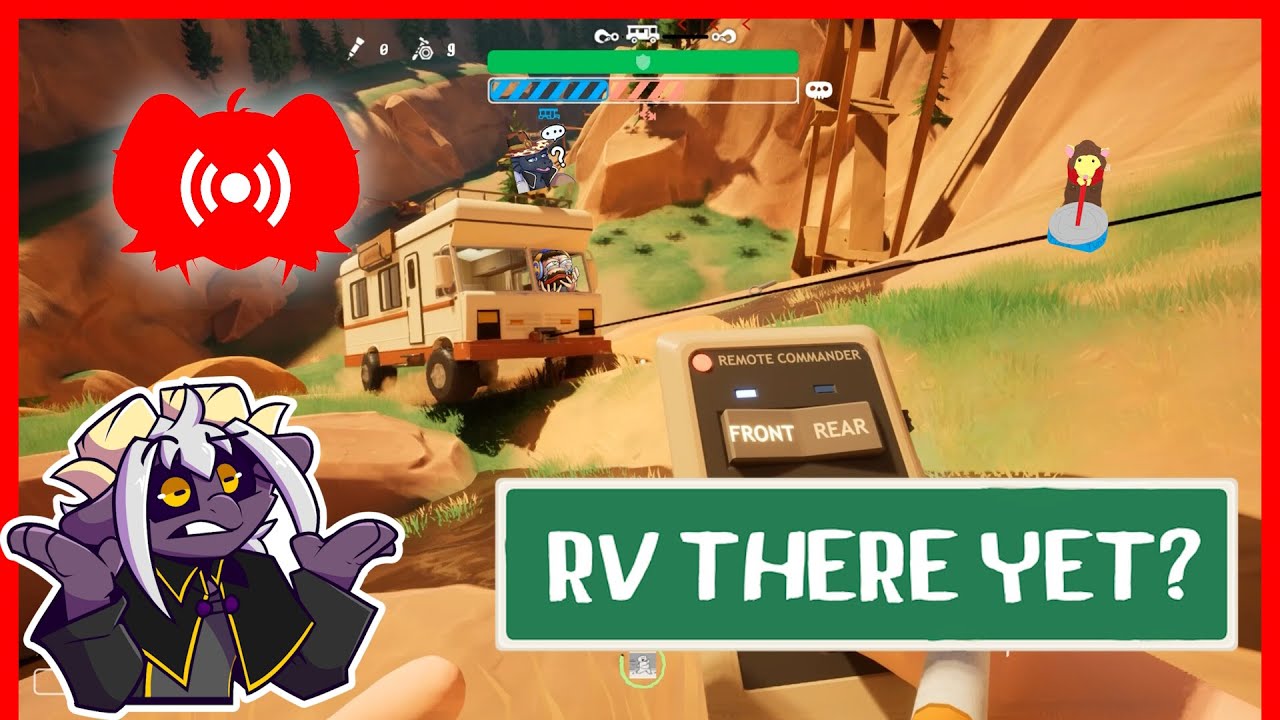 Streamin' RV There Yet?