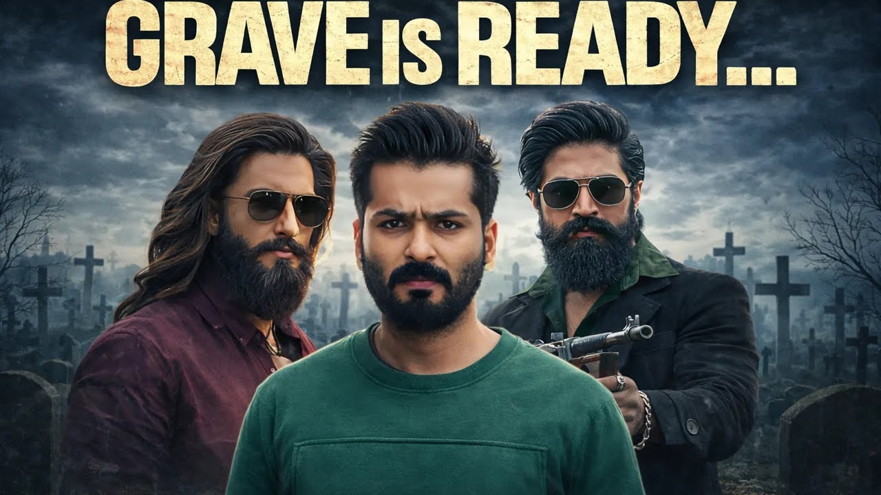 Yash vs Aditya Dhar 🔥 Dhurandhar 2  Trailer Loading Open Challenge Shakes Toxic & Dhurandhar 2 |