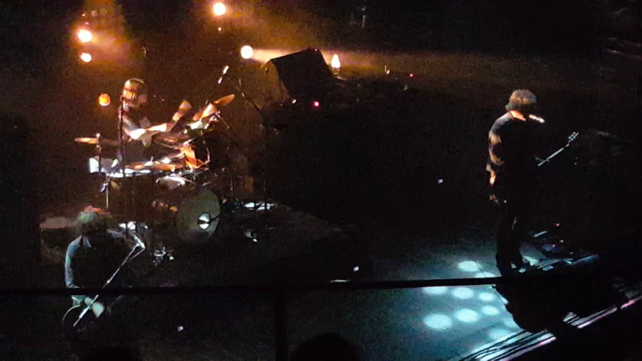 BRMC Berlin LIVE 11/1/16 House of Blues DALLAS TX