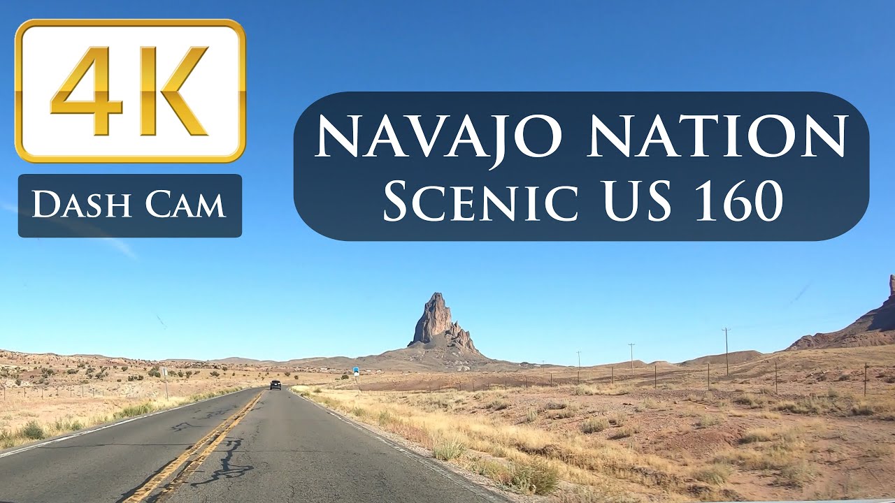 Monument Valley to Tuba City, Arizona (US 163/US 160): Grand Circle Tour Day 3