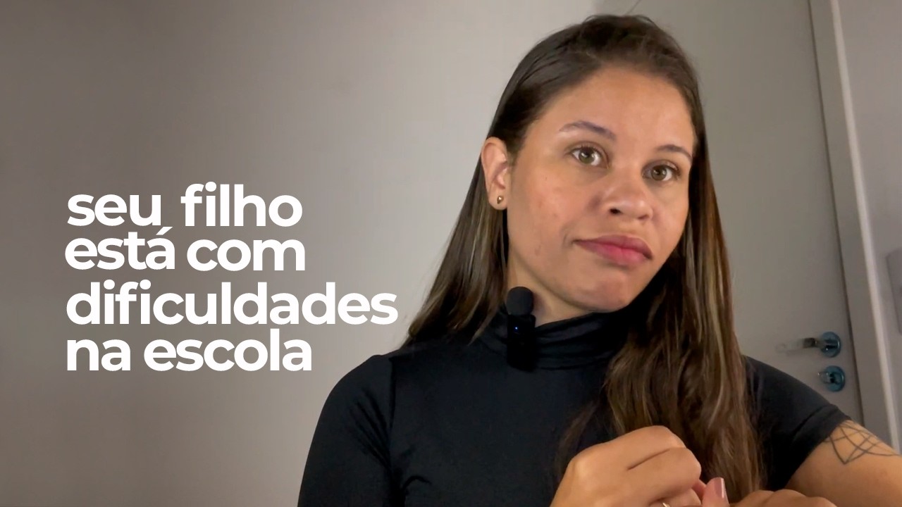o que você pode fazer para ajudar  seu filho(a) com problemas na escola