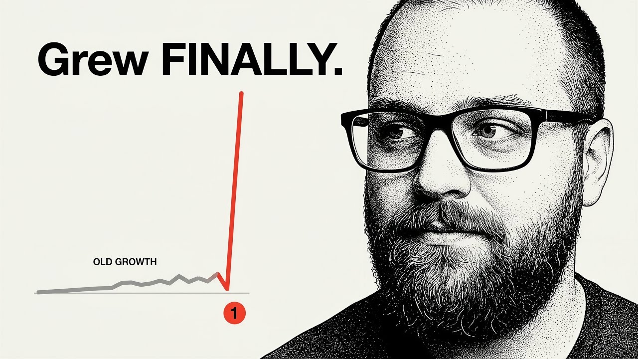 The One Rule That Finally Grew My YouTube Channel.