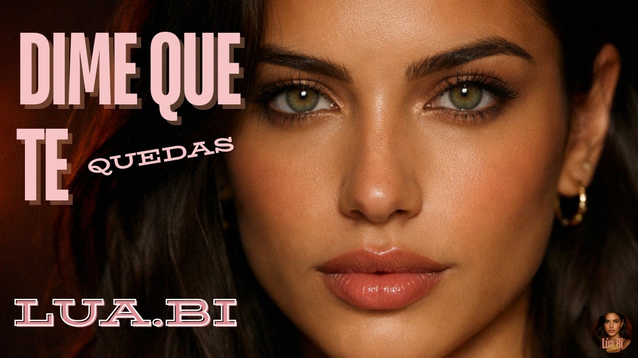 Dime Que Te Quedas – Lua.Bi | Romantic Latin Pop Night
