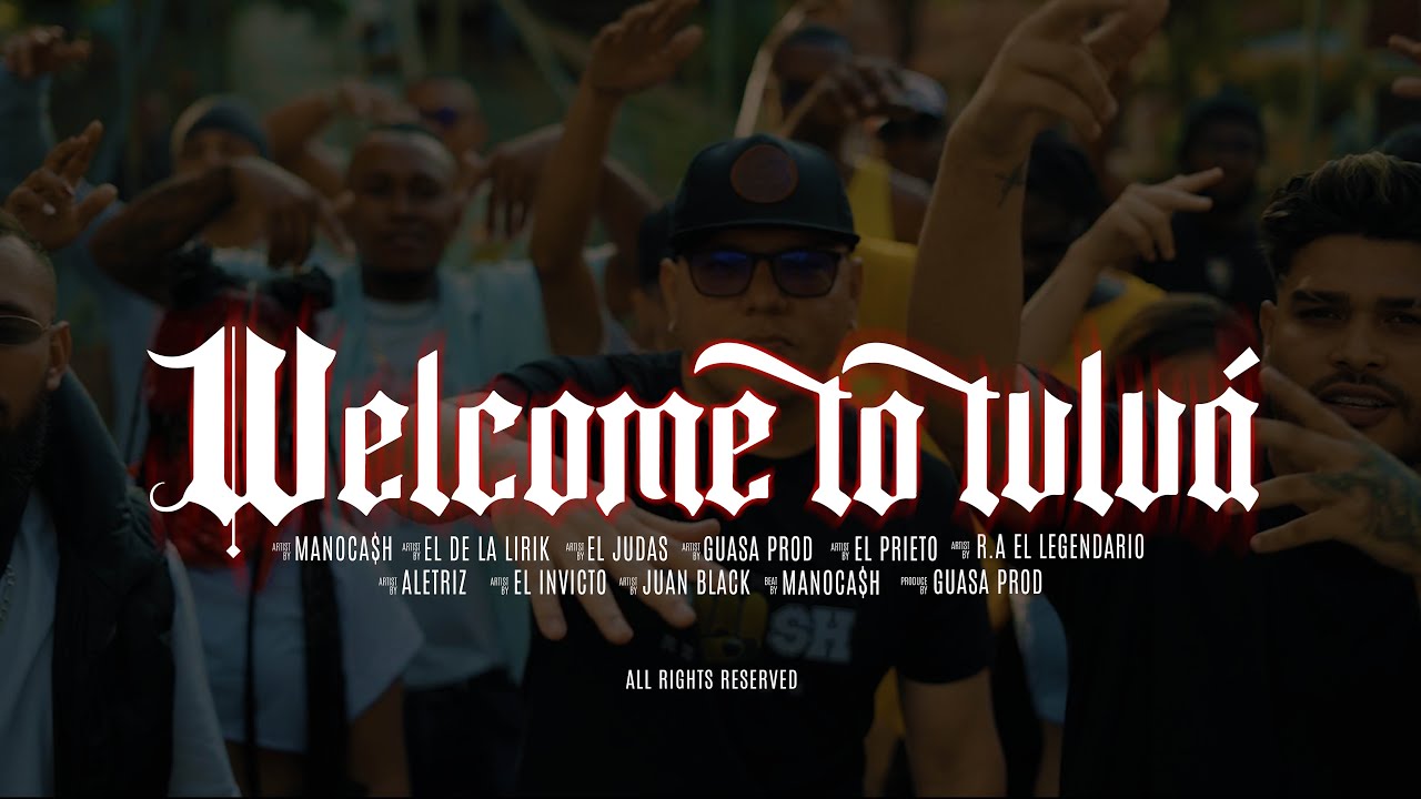 Guasa Produce: Welcome to Tuluá