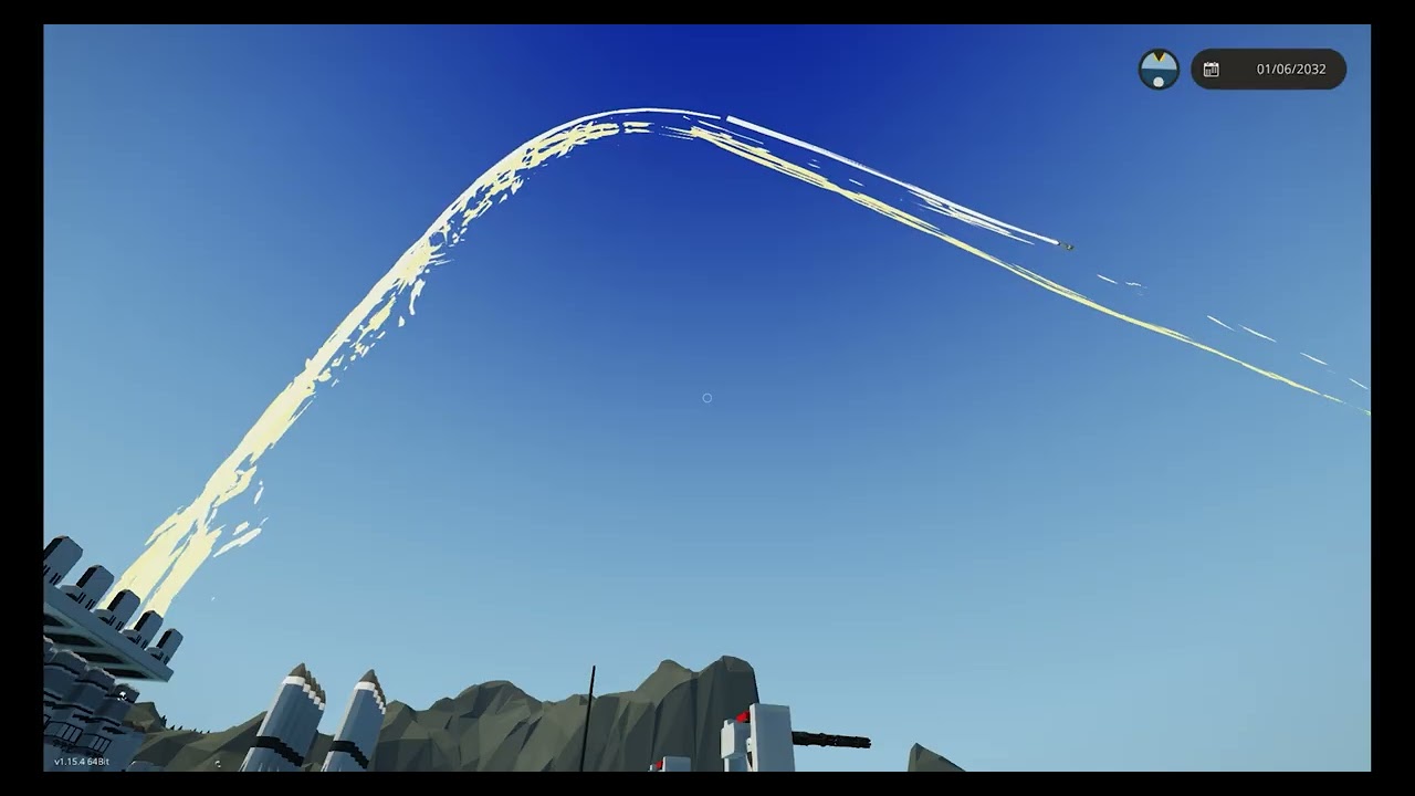 【Stormworks】Cold launch VLS