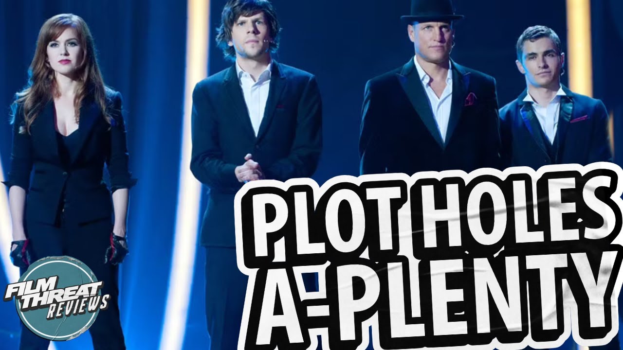 NOW YOU SEE ME: NOW YOU DON'T REVIEW| Film Threat