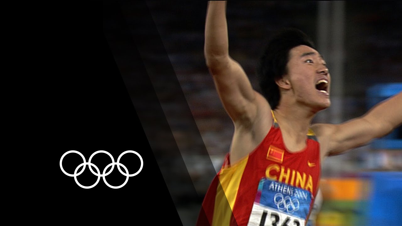 Top 3 Fastest Olympic 110m Hurdlers