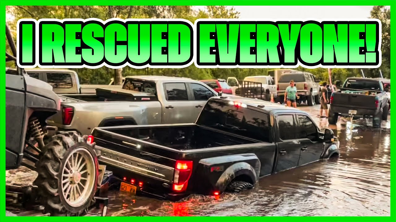 I RESCUED EVERYONE at Rancho