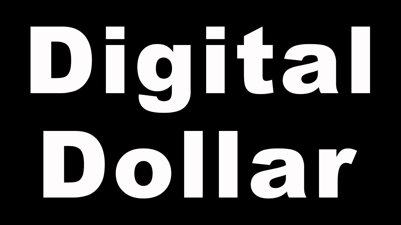 Digital Dollar [Fed Coin] Negative Interest Rates Now. [Explained]