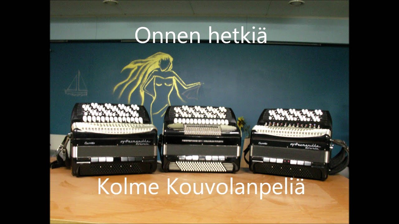 Onnen hetkiä