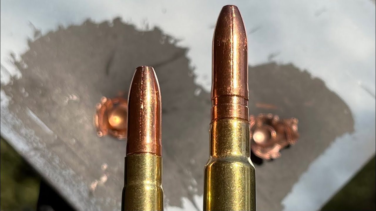 300 Blackout против 8.6 Blackout: хуже, чем ожидалось
