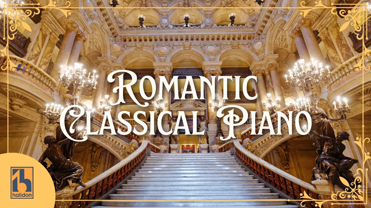 Romantic Classical Piano | Chopin, Tchaikovsky, Rachmaninoff...