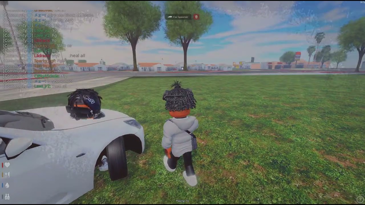 TL rp episode 1 of surf from flame gang